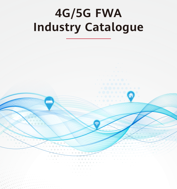 The 4G / 5G FWA Technology Forum 