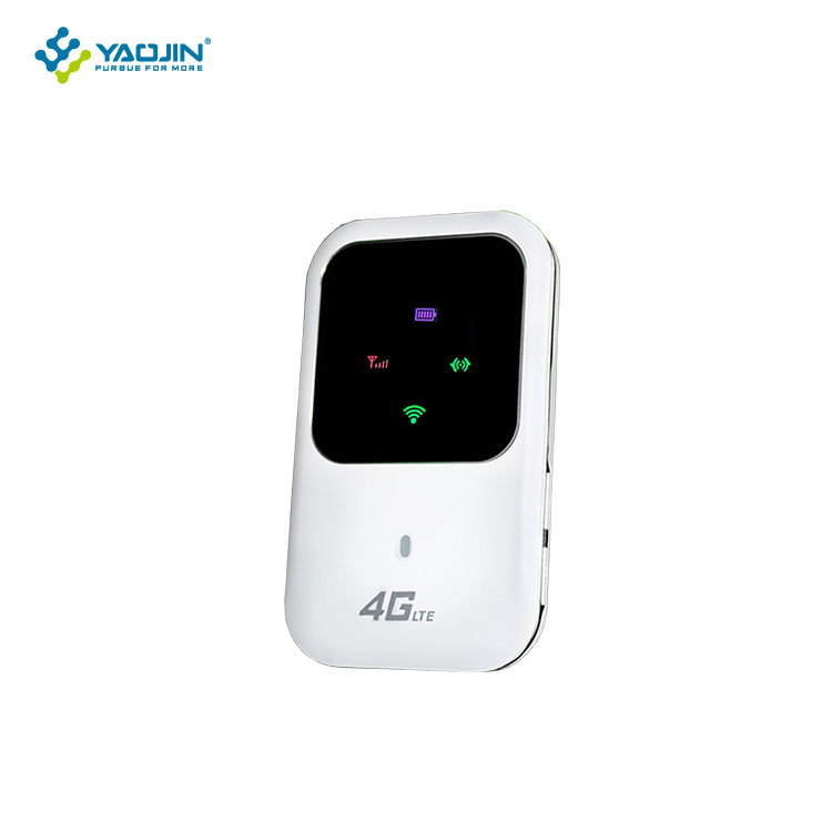 4G LTE Mobile Wifi Router