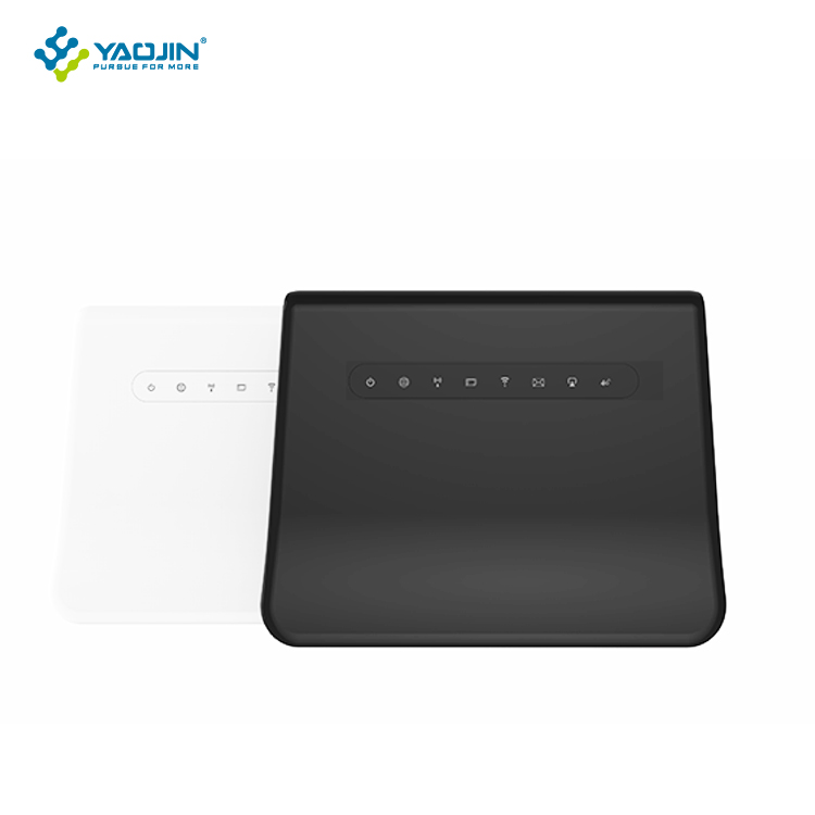 4G Sim Card LTE CPE Wireless Router