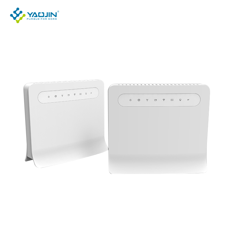 Indoor 4G LTE CPE WiFi Router