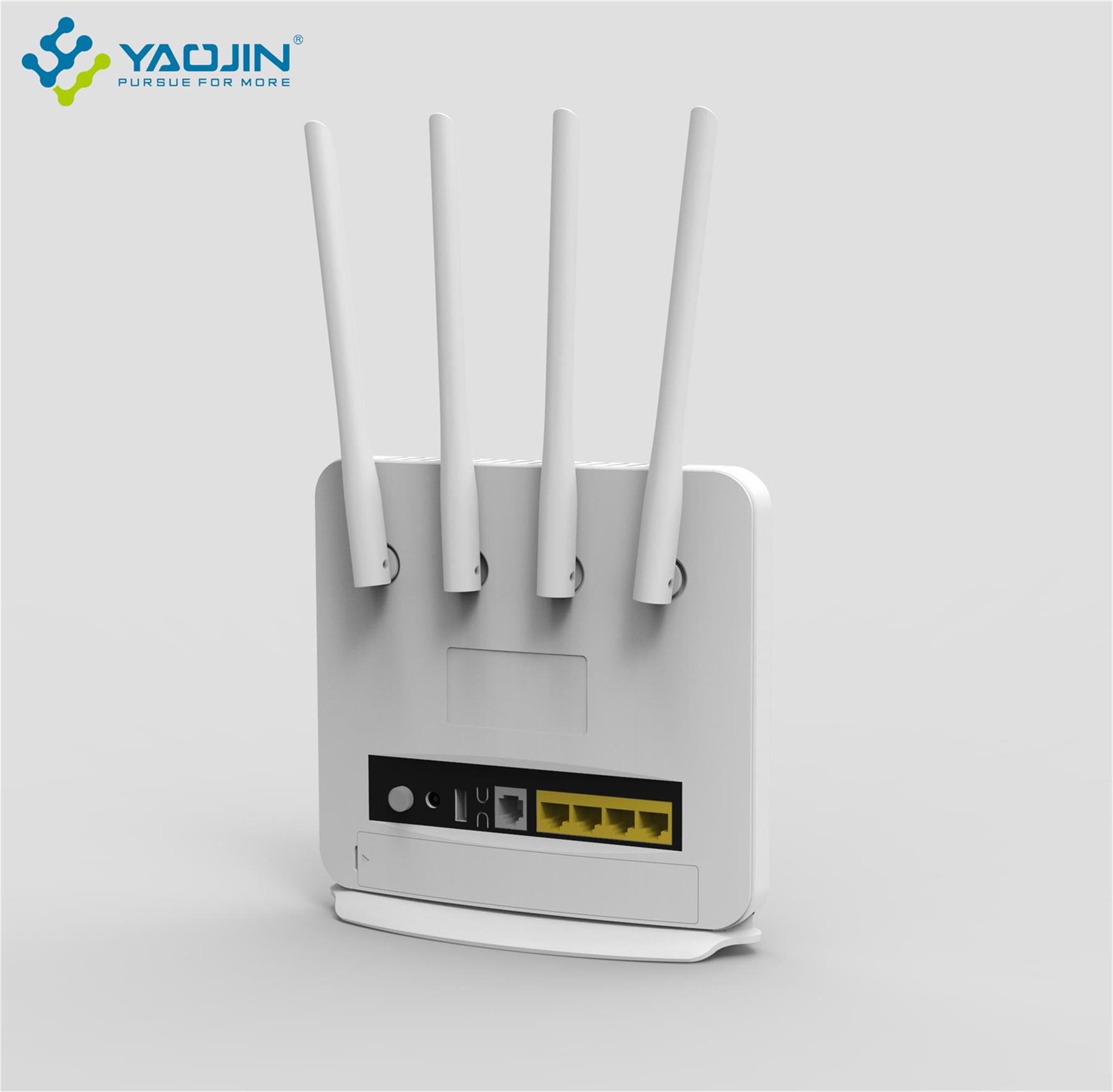 LTE CAT6  CAT12  Indoor CPE Router